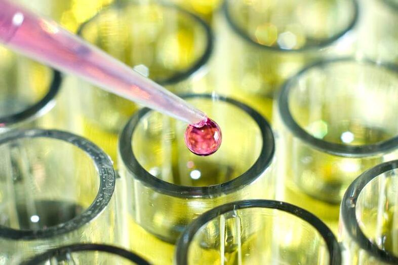 Parazitler için testler nasıl alınır