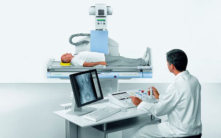 X -Ray Cihazı