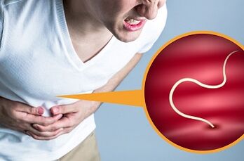 insan vücudundaki parazit türleri