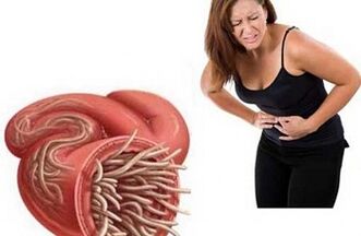 parazitler vücuttan nasıl çıkarılır