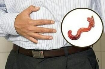 parazitlerin insan vücudu üzerindeki etkisi