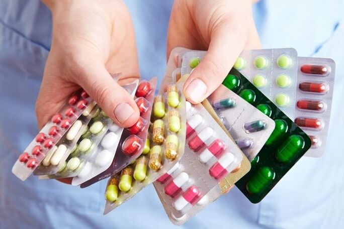 parazitleri vücuttan uzaklaştıran ilaçlar